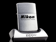 Zippo Cổ Nikon 4 Gạch 1978 1
