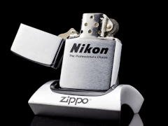 Zippo Cổ Nikon 4 Gạch 1978 5