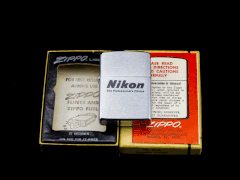 Zippo Cổ Nikon 4 Gạch 1978 7