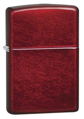 Zippo Candy Apple Red