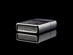 Zippo Cổ Canon 7 Gạch 1975 6