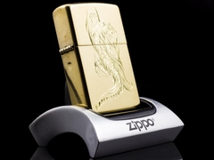 Zippo Khắc Cao Cấp Tuổi Dần 1