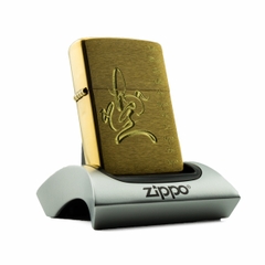 Zippo Chữ Nhẫn Zippo Chữ Nhẫn
