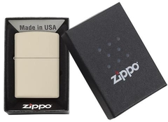 Zippo Classic Matte Cream 216 4