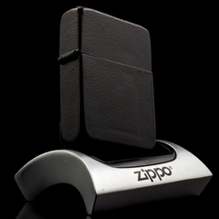 Zippo Cổ Black Crackle 1943 Zippo Cổ Black Crackle 1943