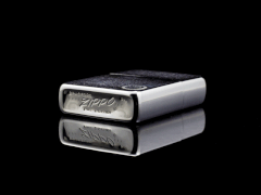 Zippo Cổ Brushed Chrome 1967 7 Gạch5