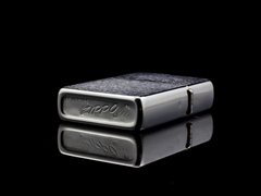 Zippo Cổ Brushed Chrome 6 Gạch 1976 6