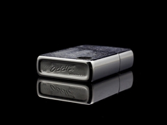 Zippo Cổ Brushed Chrome 6 Gạch 1976 5