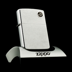 Zippo 1980's Canada Brushed Chrome Hiếm