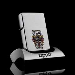 Zippo ASPICE DAKS 1989 Zippo ASPICE DAKS 1989