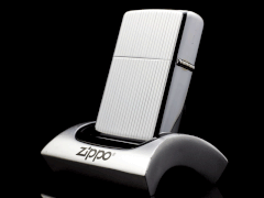 Zippo Cổ Engine Turn 1976 7 Gạch 3