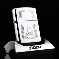 Zippo La Mã Cigar Aficionado XVI 2000 Zippo La Mã Cigar Aficionado XVI 2000