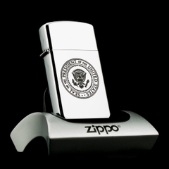 Zippo Army One Seal Of President Of The United States IV 1998 Huy Hiệu Tổng Thống Mỹ Zippo Army One Seal Of President Of The United States IV 1998 Huy Hiệu Tổng Thống Mỹ