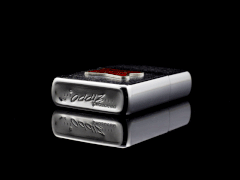 Zippo Cổ Miller High Life 4 Gạch Thẳng 1968 6