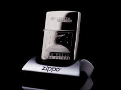 Zippo Titanium 1 Future 1 WorldQ 1
