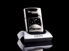 Zippo Titanium 1 Future 1 WorldQ 2