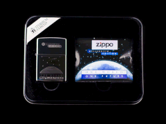 Zippo Titanium 1 Future 1 WorldQ 8