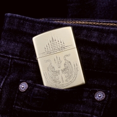 zippo-bua-thai-sak-yan-phong-thuy-may-man-tiger-cop-ho