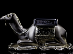 Zippo Camel Silver Plated Limited Edition 2004 8