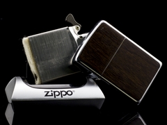 Zippo Cổ Vinyl 1972 2 Gạch 7+