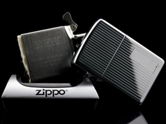 Zippo Cổ Engine Turn 1965 1 Chấm 6