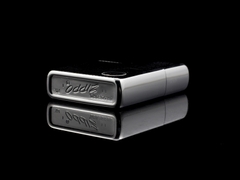 Zippo Cổ Engine Turn High 1971 3 Gạch Thẳng  5