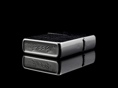 Zippo Cổ Sinclair-Koppers Company 1971 3 Gạch Thẳng 6