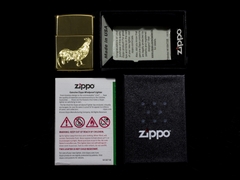 Zippo Khắc Cao Cấp Tuổi Dậu 5