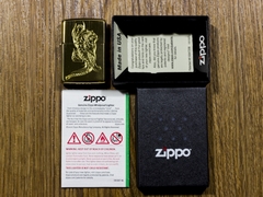 Zippo Khắc Cao Cấp Tuổi Dần 6