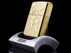 Zippo Khắc Cao Cấp Tuổi Sửu 3