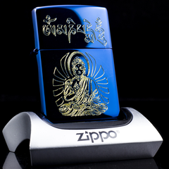 Zippo Phật Lục Tự Châm Ngôn 1