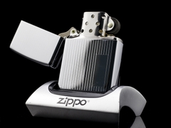 Zippo Cổ Engine Turn 1977 5 Gạch 5