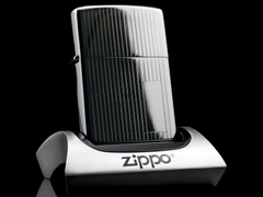 Zippo Cổ Engine Turn 1977 5 Gạch 1