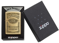 Zippo Jack Daniel's® 254BJD.428 4