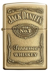 Zippo Jack Daniel's® 254BJD.428