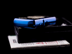 Zippo Khắc Cá Chép Vượt Vũ Môn 5