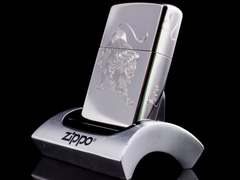 Zippo Khắc 12 Cung Hoàng Đạo Sư Tử - Leo 3