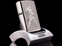 Zippo Khắc 12 Cung Hoàng Đạo Bảo Bình - Aquarius 2
