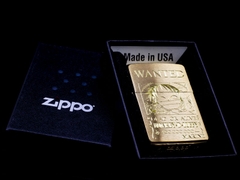 Zippo Khắc One Piece 6