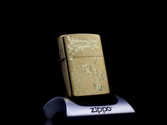 Zippo Khắc Mã Đáo Thành Công 2