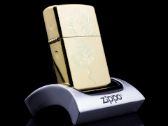 Zippo Khắc Cao Cấp Tuổi Thìn 1