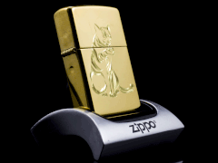 Zippo Khắc Cao Cấp Tuổi Mão 1