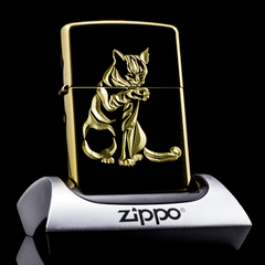 Zippo Khắc Cao Cấp Tuổi Mão