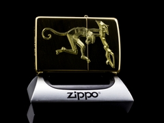 Zippo Khắc Cao Cấp Tuổi Thân 1