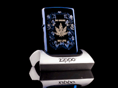 Zippo No Smoke No Life 3