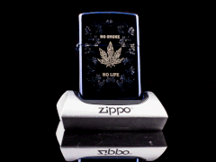 Zippo No Smoke No Life 1