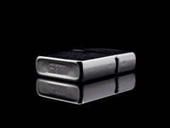 Zippo La Mã Brushed chrome III 1987 6