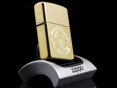 Zippo Khắc Logo Manchester United 1