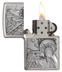 Zippo Patriotic Eagle 20895 2