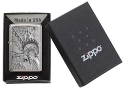 Zippo Patriotic Eagle 20895 4